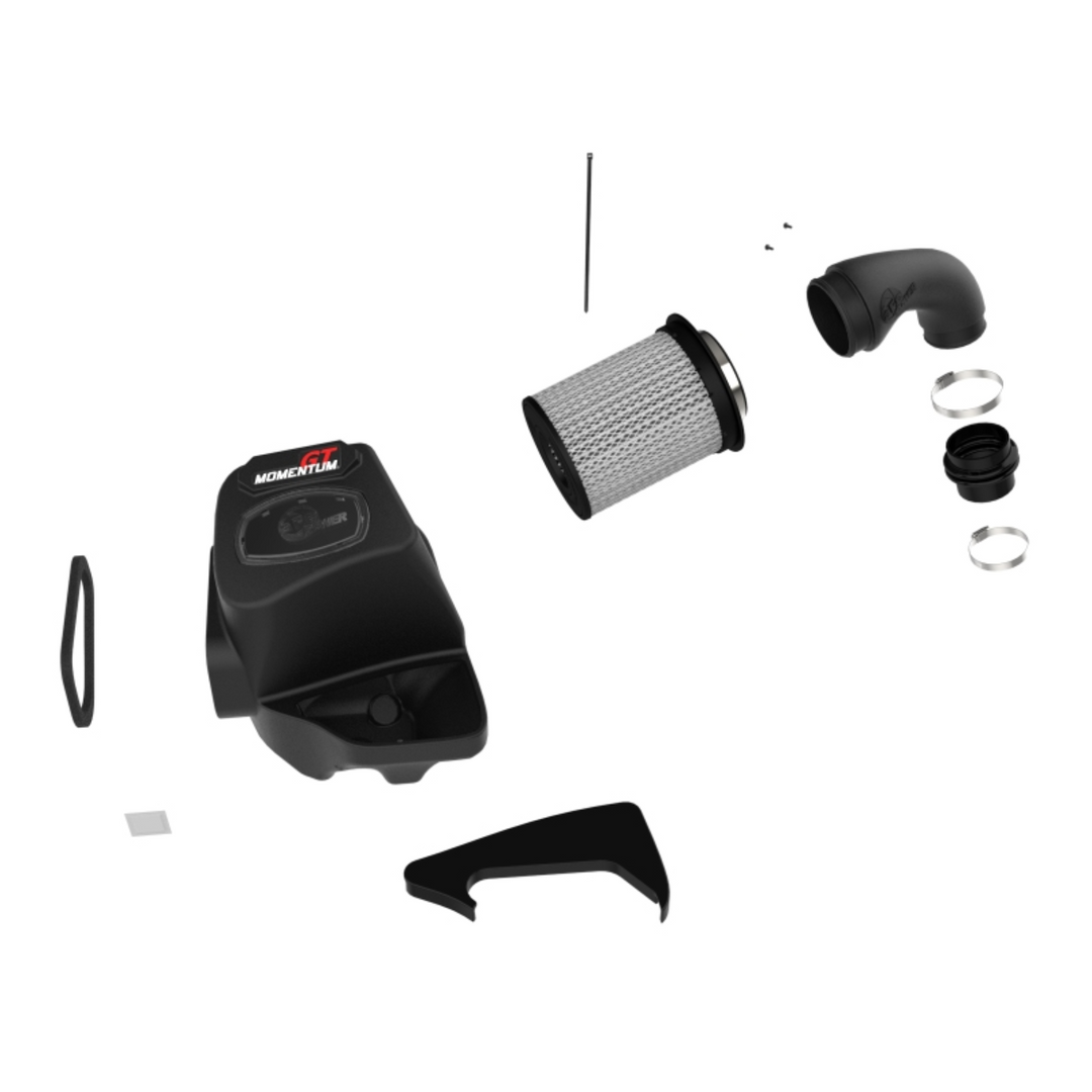 aFe 2025+ 4Runner Momentum GT Cold Air Intake System w/Pro Dry S Filter2