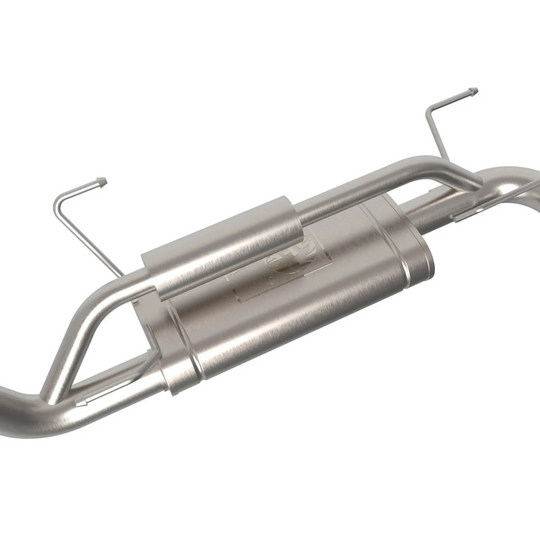 aFe  2025+ 4Runner Vulcan Series 2-1/2" to 3" 304 SS Cat-Back Exhaust System