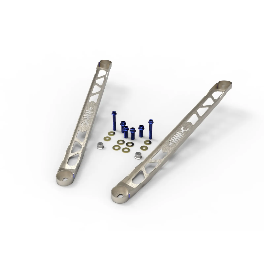 aFe CONTROL Toyota GR Supra Stainless Steel Front Suspension Strut Brace