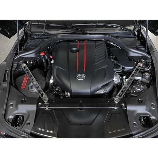 aFe CONTROL Toyota GR Supra Stainless Steel Front Suspension Strut Brace