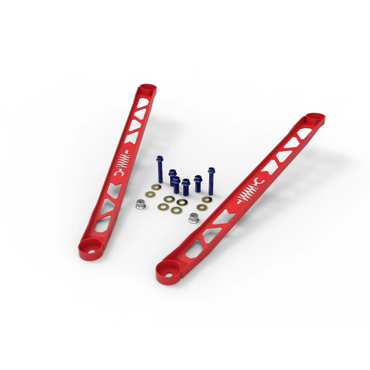 aFe CONTROL Toyota GR Supra Stainless Steel Front Suspension Strut Brace