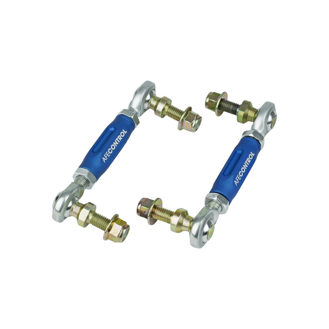 aFe Control GR Supra B58 Adjustable End Links - Rear