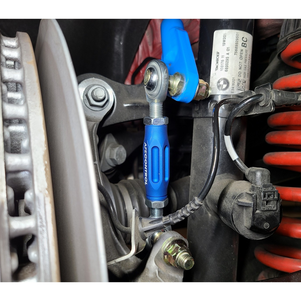 aFe Control GR Supra B58 Adjustable End Links - Rear