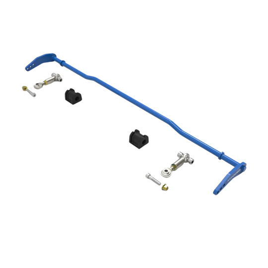 aFe GR86 / BRZ CONTROL Rear Sway Bar - Blue