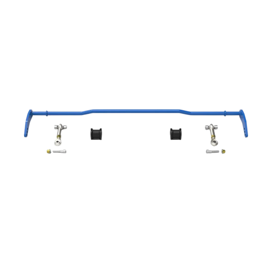aFe GR86 / BRZ CONTROL Rear Sway Bar - Blue