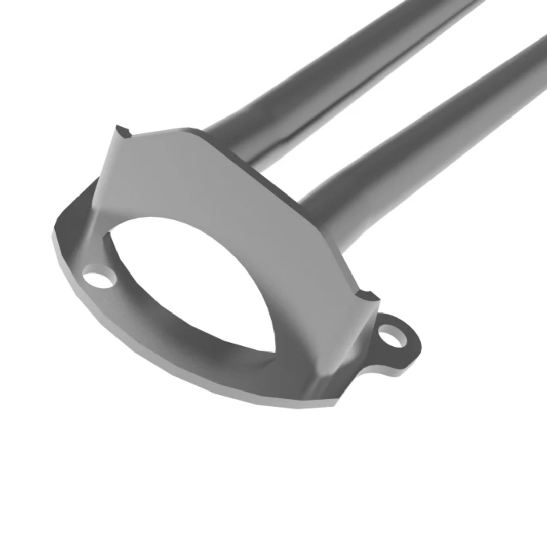 aFe GR86 / BRZ Front Strut Brace