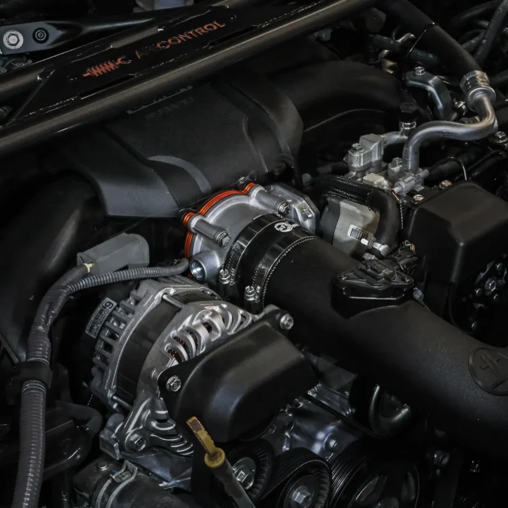 aFe GR86 / BRZ Silver Bullet Throttle Body Spacer