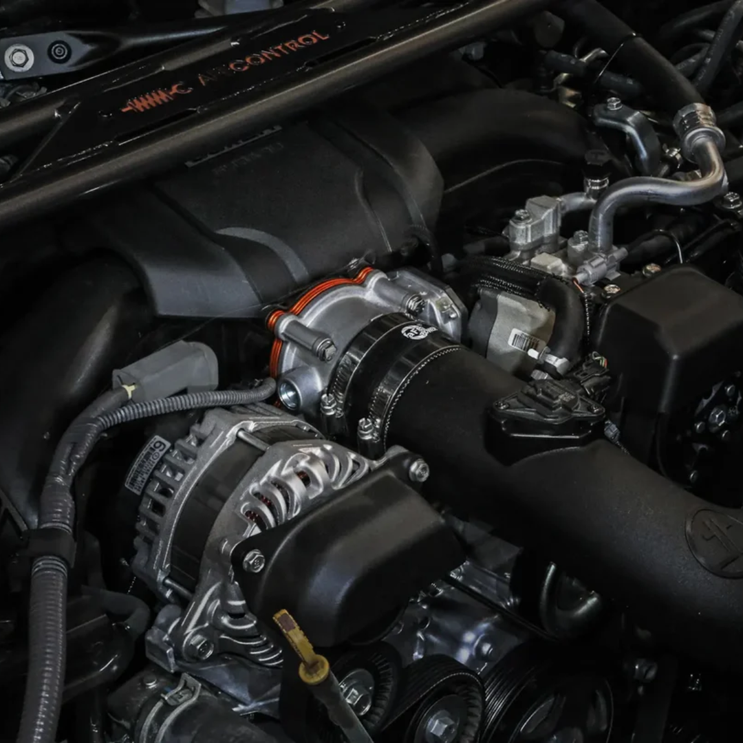 aFe GR86 / BRZ Silver Bullet Throttle Body Spacer