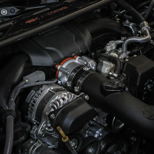 aFe GR86 / BRZ Silver Bullet Throttle Body Spacer