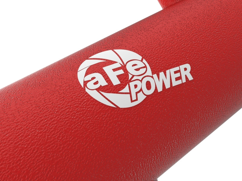 aFe GR Supra B48 BladeRunner Aluminum Charge Pipe