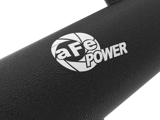 aFe GR Supra B48 BladeRunner Aluminum Charge Pipe