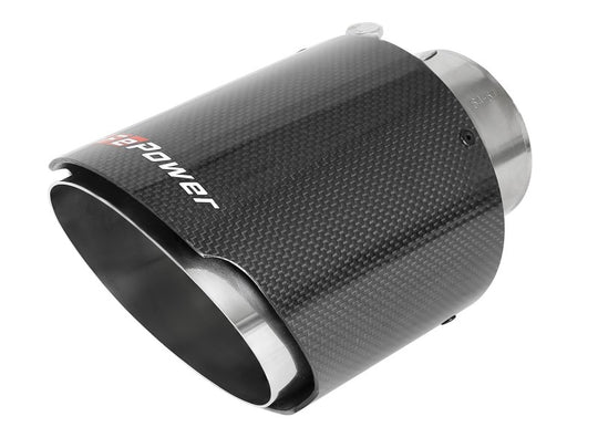 aFe GR Supra B48 POWER Takeda 2.5in-3in 304 SS Cat-Back Exhaust