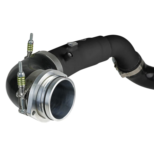 aFe GR Supra B58 BladeRunner Aluminum Hot Charge Pipe