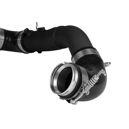 aFe GR Supra B58 BladeRunner Aluminum Hot Charge Pipe