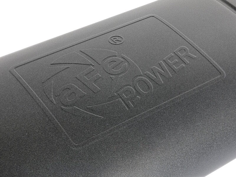 aFe GR Supra B58 POWER Takeda 3in-2.5in 304 SS Cat-Back Exhaust