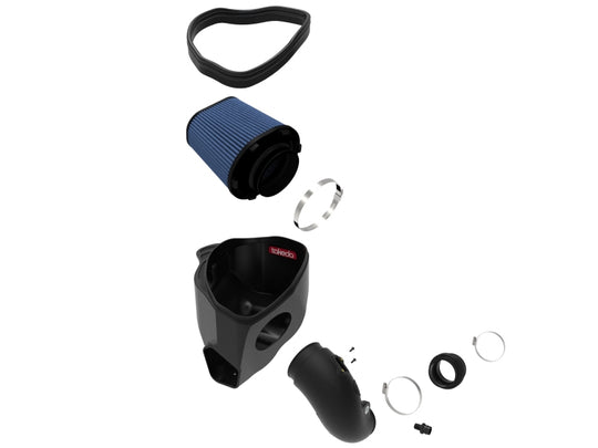 aFe GR Supra B58 Takeda Stage-2 Cold Air Intake System