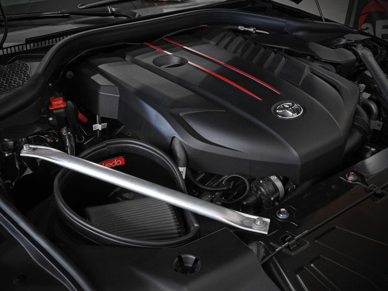 aFe GR Supra B58 Takeda Stage-2 Cold Air Intake System