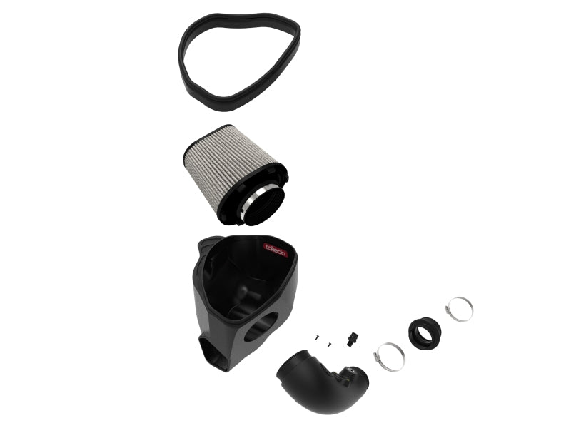 aFe GR Supra B58 akeda Stage-2 Cold Air Intake System