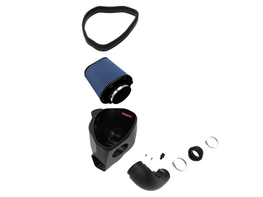 aFe GR Supra B58 akeda Stage-2 Cold Air Intake System