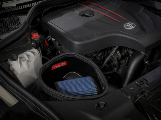 aFe GR Supra B58 akeda Stage-2 Cold Air Intake System