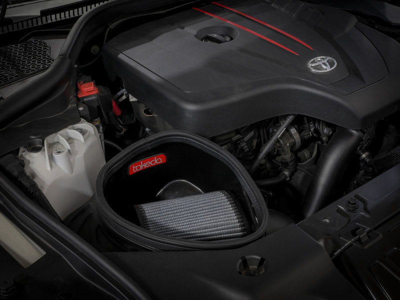 aFe GR Supra B58 akeda Stage-2 Cold Air Intake System