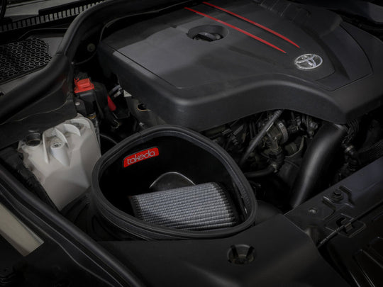 aFe GR Supra B58 akeda Stage-2 Cold Air Intake System