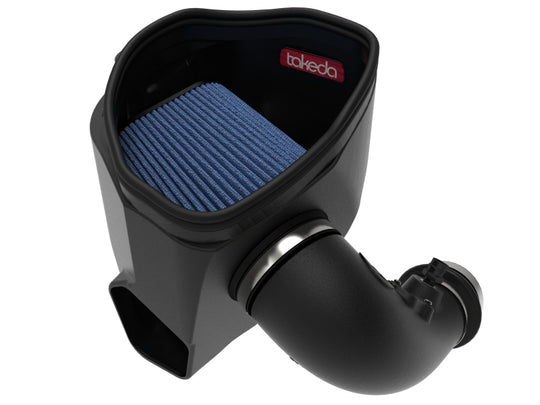aFe GR Supra B58 akeda Stage-2 Cold Air Intake System