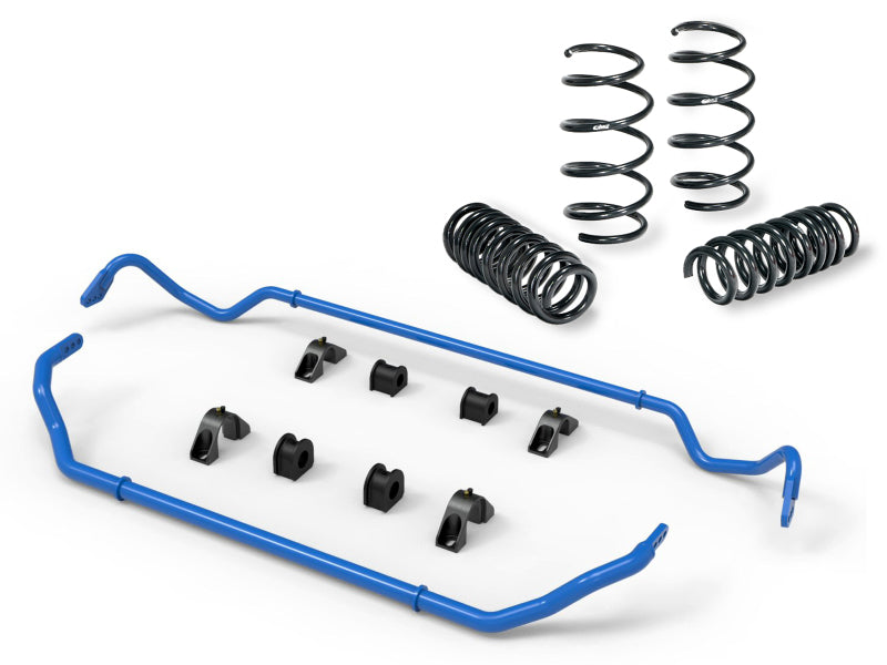 aFe GR Supra Stage-1 Suspension Package
