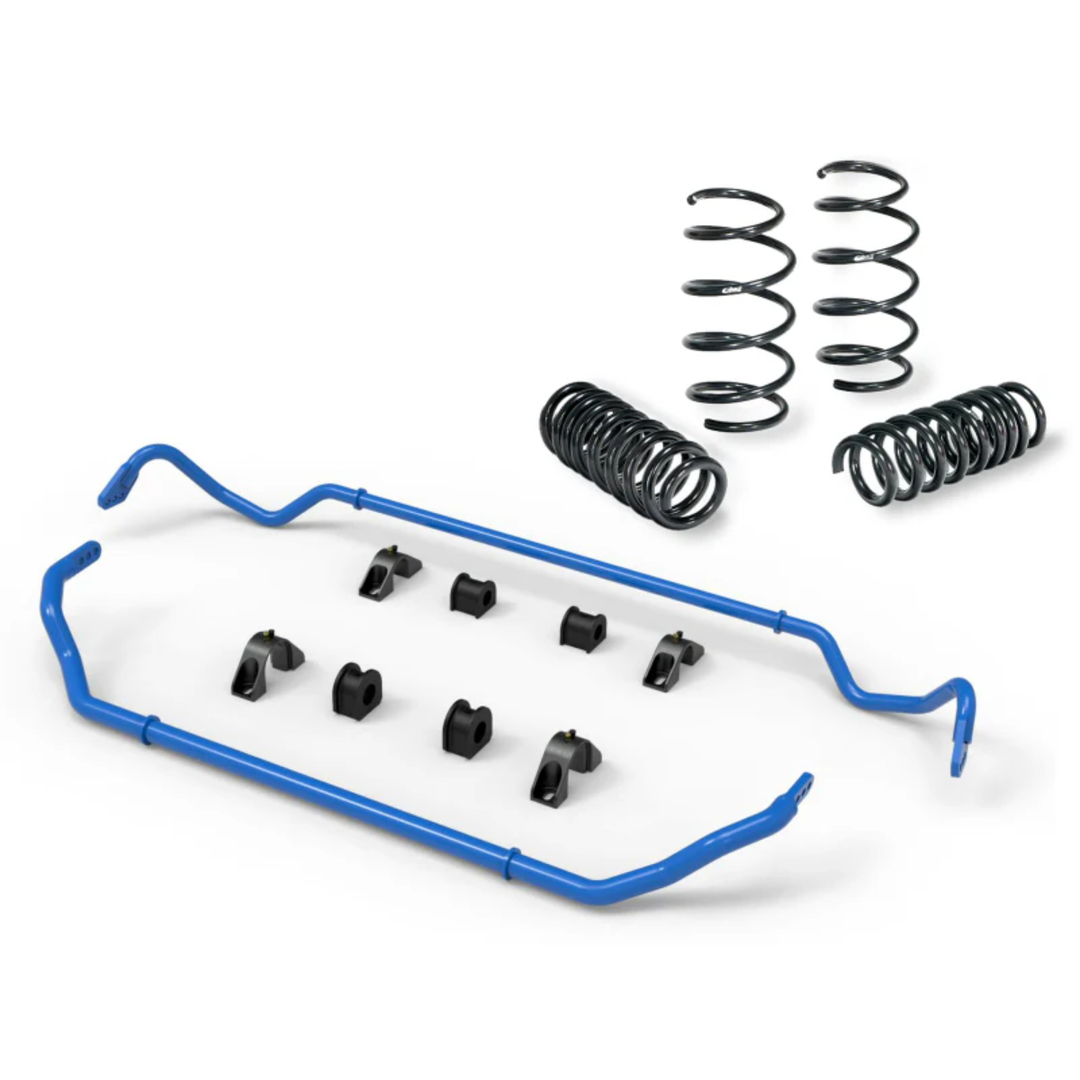 aFe GR Supra Stage-1 Suspension Package