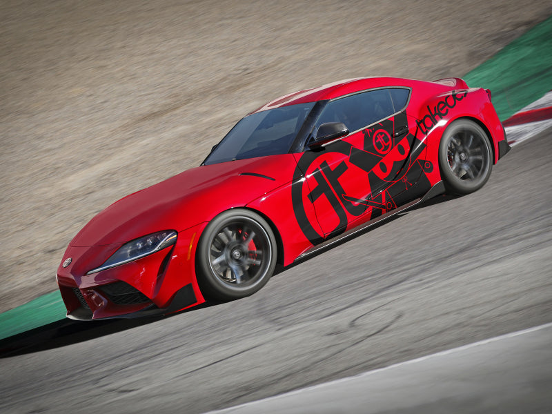 aFe GR Supra Stage-1 Suspension Package