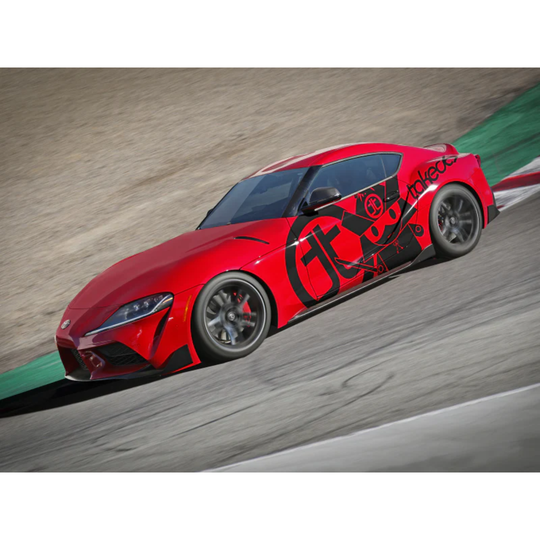aFe GR Supra Stage-1 Suspension Package