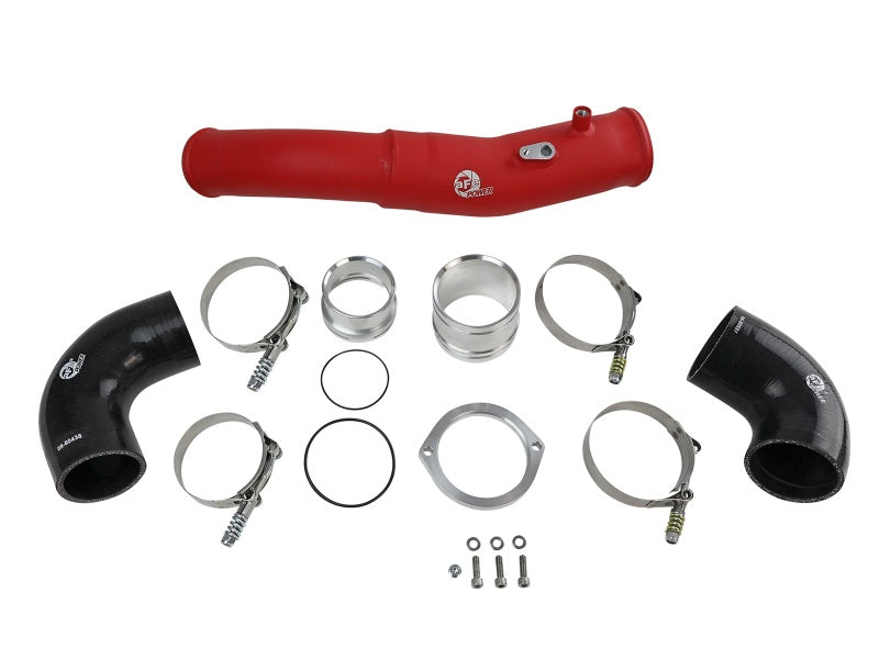 aFe GR Supra B58 3in Intercooler Tube - Hot Side