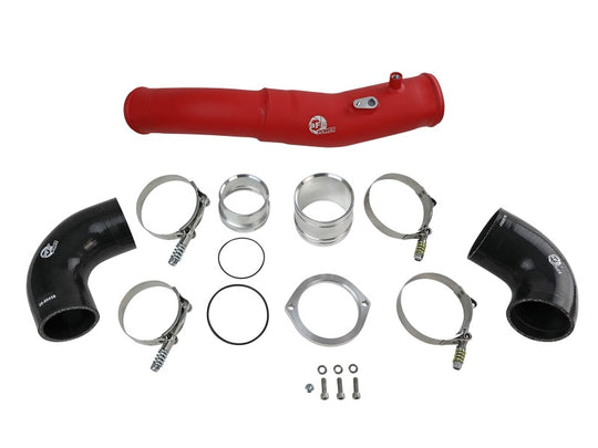 aFe GR Supra B58 3in Intercooler Tube - Hot Side