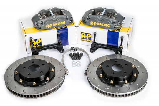 AP Racing GR86 / BRZ Competition Endurance Brake Kit