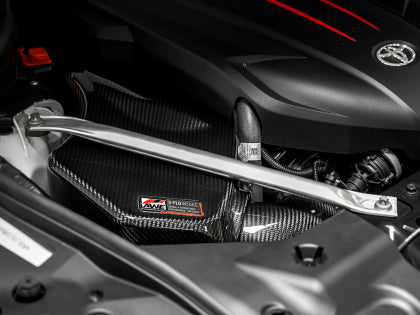 AWE S-FLO GR Supra Carbon Intake Lid