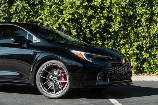 Apex VS-5RS Forged Wheel - 5x114.3