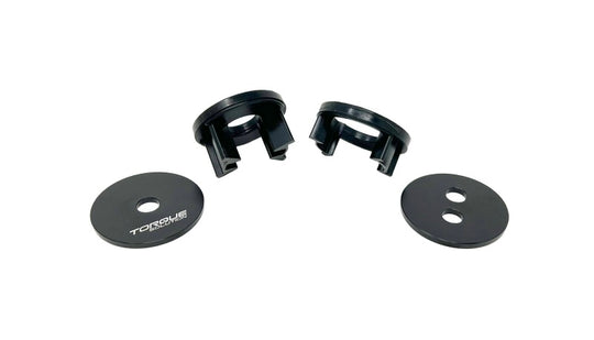 Torque Solution GR86 / BRZ Urethane Differential Mount Inserts