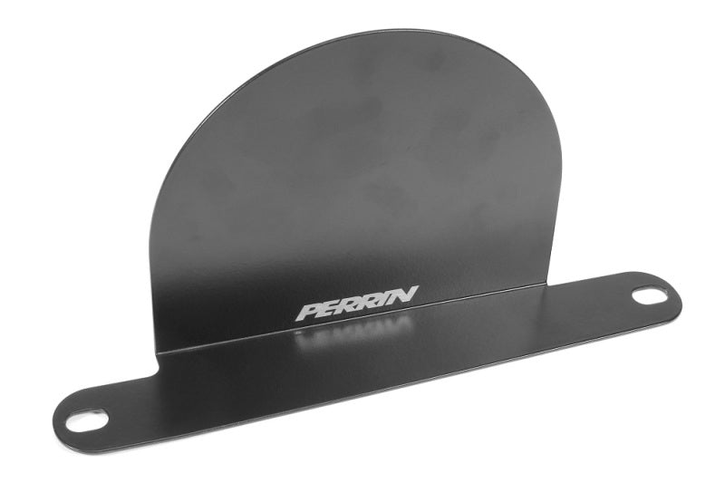 Perrin GR86 / BRZ Exhaust Cutout Plate (Right Side For Single Outlet Exhaust Systems)
