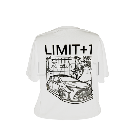 LIMIT+1 GR Corolla T-Shirt