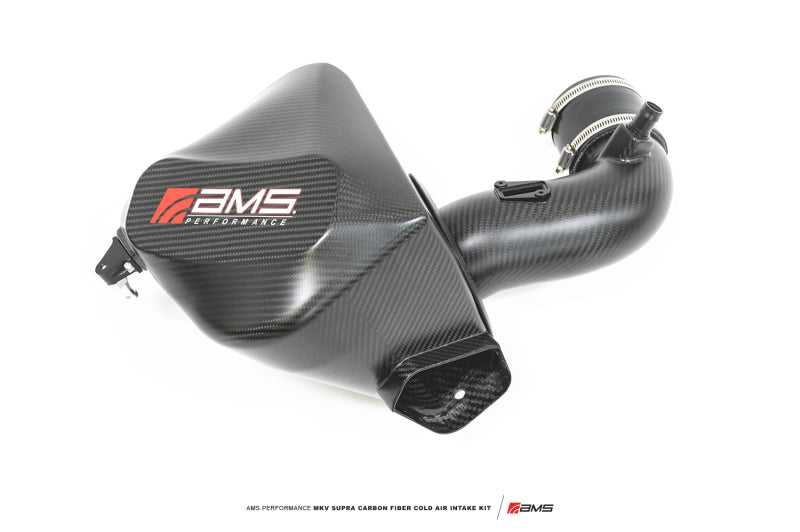 AMS Performance GR Supra Carbon Fiber Cold Air Intake System