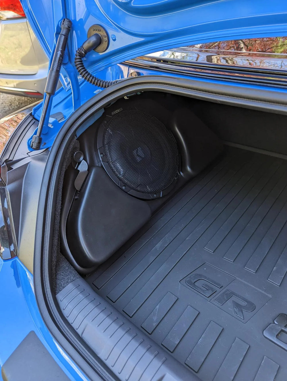 OEM Toyota GR86 Subwoofer