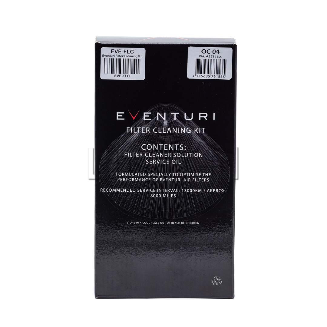 Eventuri Air Filter Cleaning Kit