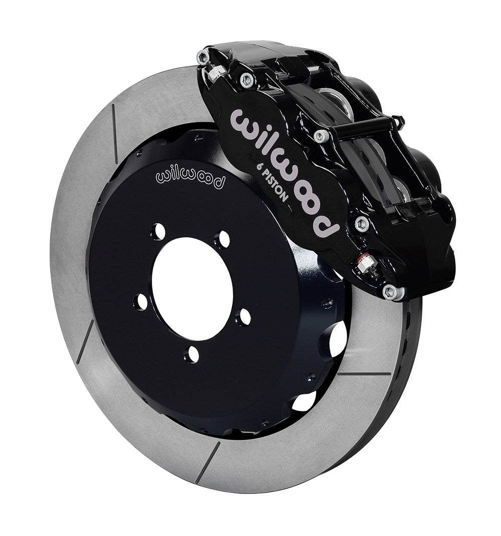 Wilwood GR86 Forged Narrow Superlite 6R Big Brake Brake Kit - Front