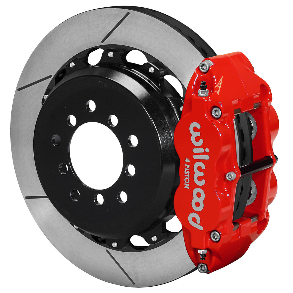 Wilwood GR86 Forged Narrow Superlite 4R Big Brake Brake Kit - Rear