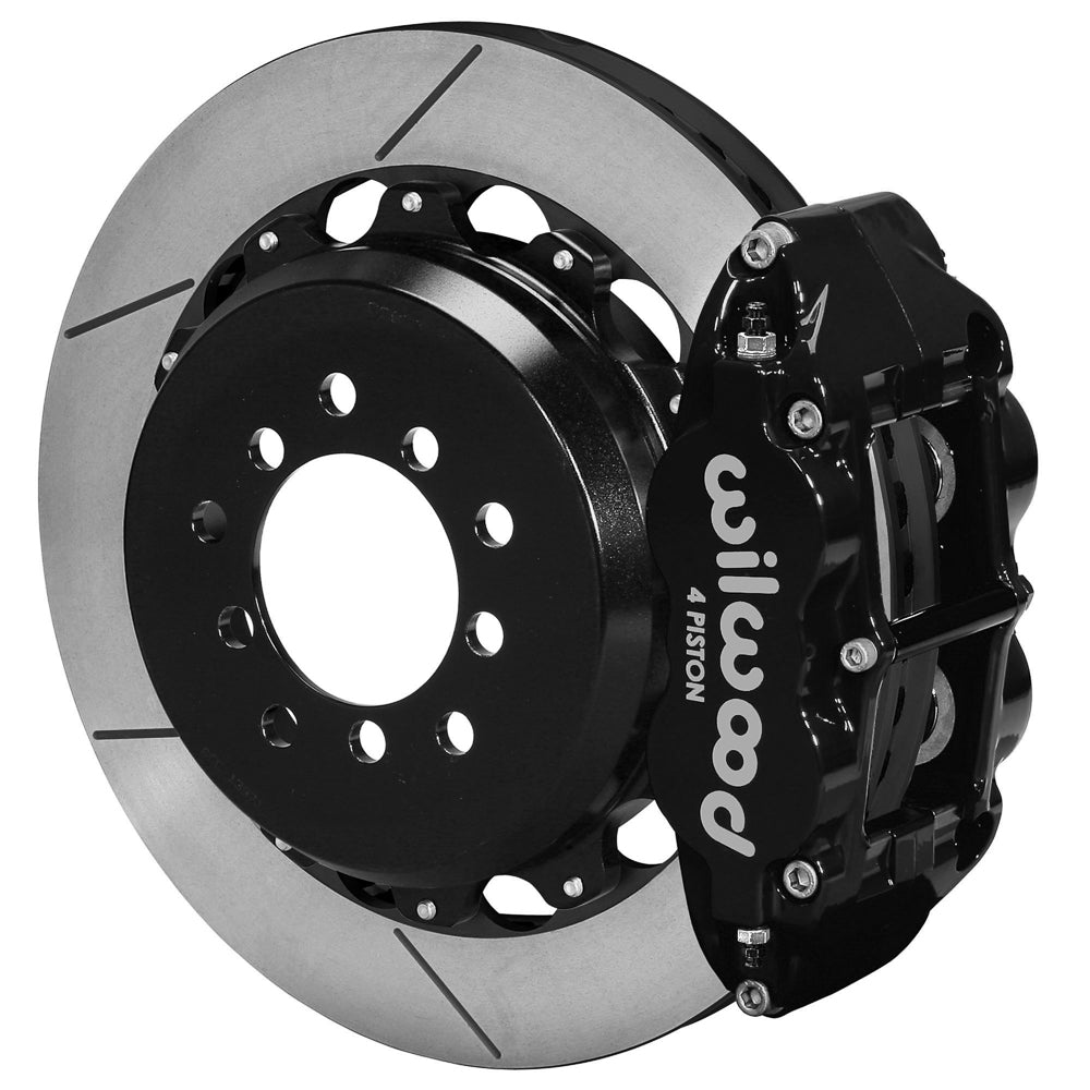 Wilwood GR86 Forged Narrow Superlite 4R Big Brake Brake Kit - Rear