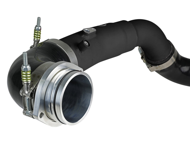 aFe GR Supra B58 3in Intercooler Tube - Hot Side