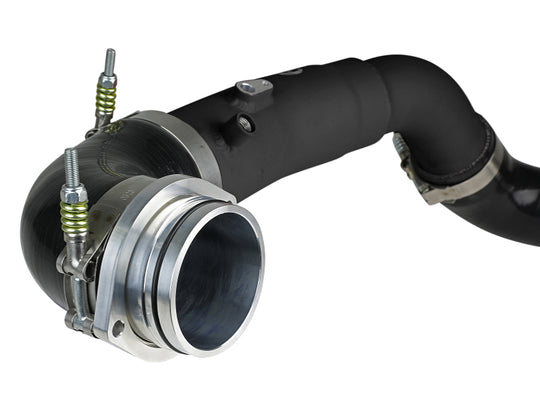 aFe GR Supra B58 3in Intercooler Tube - Hot Side