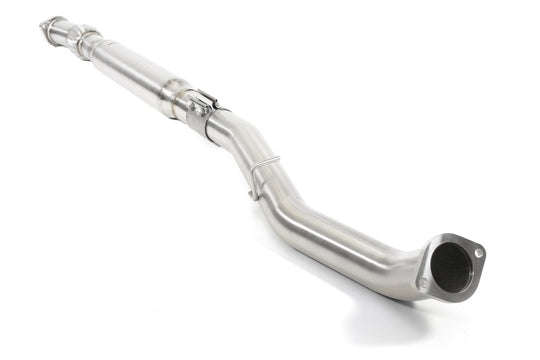 Perrin GR86 / BRZ 304SS 3in. Midpipe Exhaust