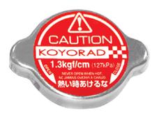 Koyorad GR86 / BRZ Type A Radiator Cap