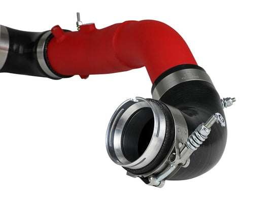 aFe GR Supra B58 3in Intercooler Tube - Hot Side